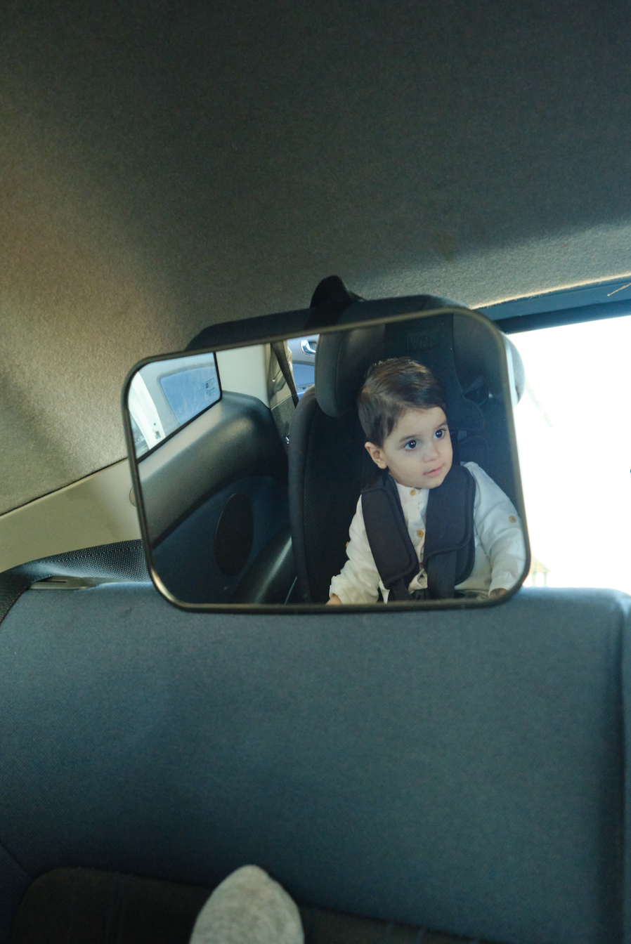 Armayan - Safebaby mirror